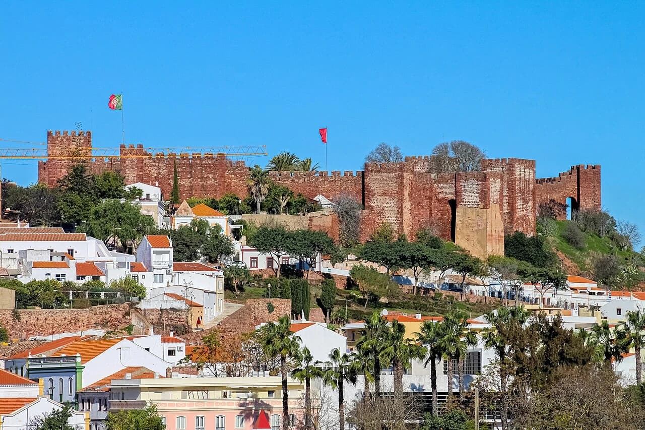 Castelo de Silves — Silves, Portugal