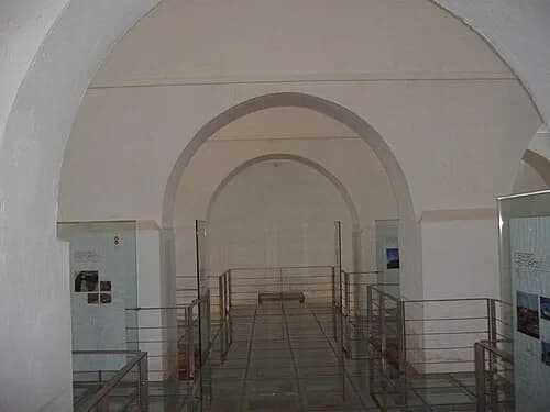 The Reservoir Gallery — Castelo de Silves audio guide stop