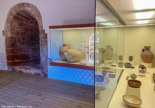 Ceramic Treasures — Castelo de Silves audio guide stop