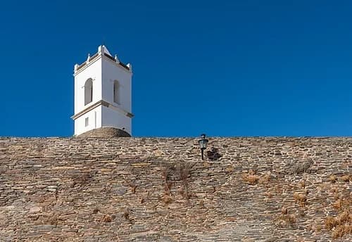 The Watchman's View — Castelo de Monsaraz audio guide stop