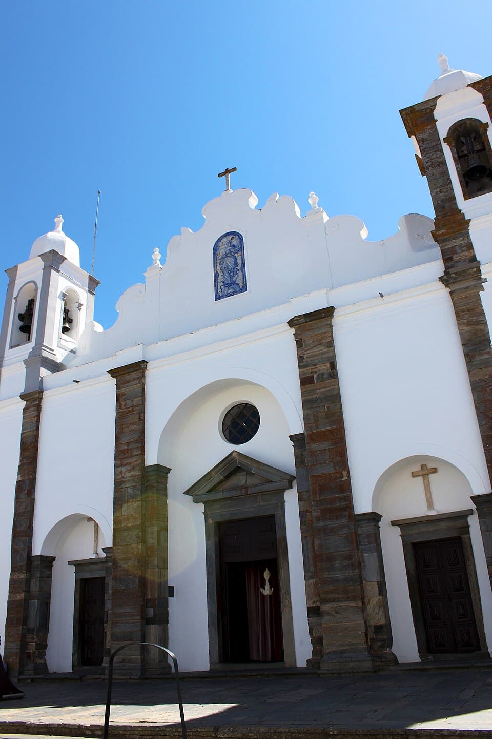 Church of Our Lady of the Lagoon — Castelo de Monsaraz audio guide stop
