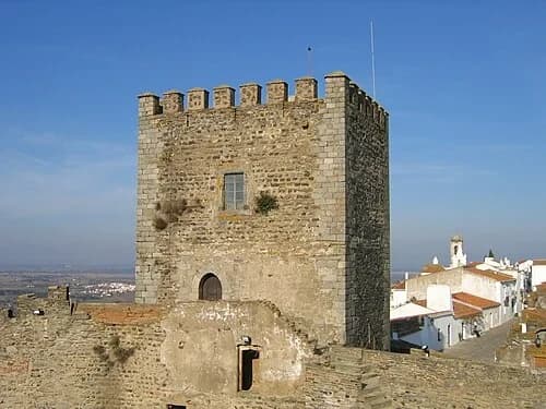 The Keep — Castelo de Monsaraz audio guide stop