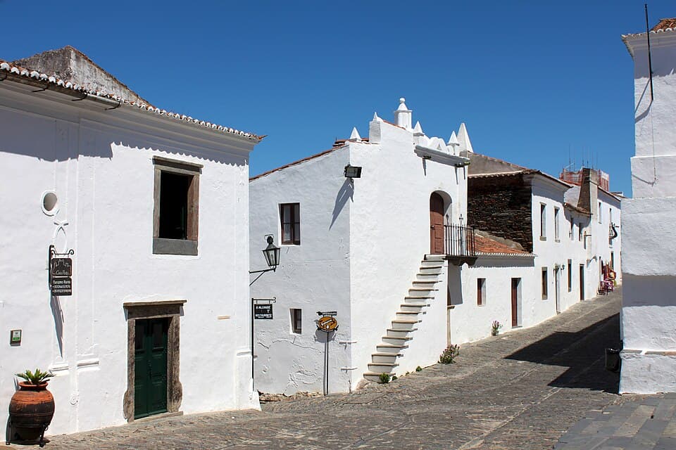 The Chapel of St. Joseph — Castelo de Monsaraz audio guide stop
