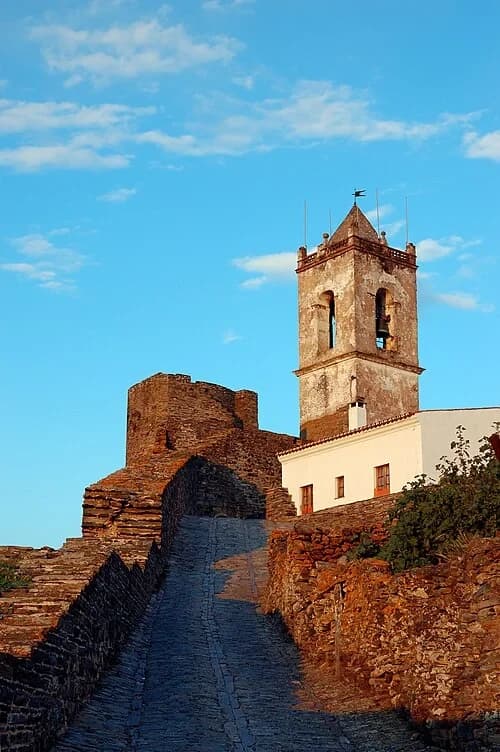 The Clock Tower Bell — Castelo de Monsaraz audio guide stop