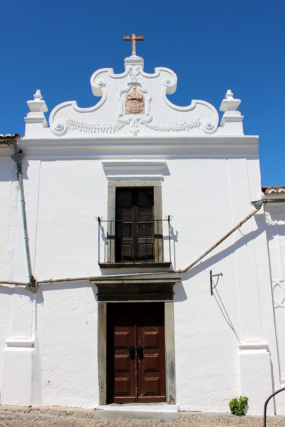 Church of Mercy — Castelo de Monsaraz audio guide stop