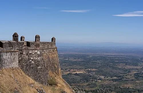 The High Ramparts — Castelo de Marvão audio guide stop