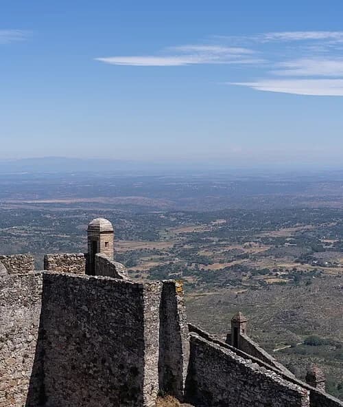 The Bartizans — Castelo de Marvão audio guide stop