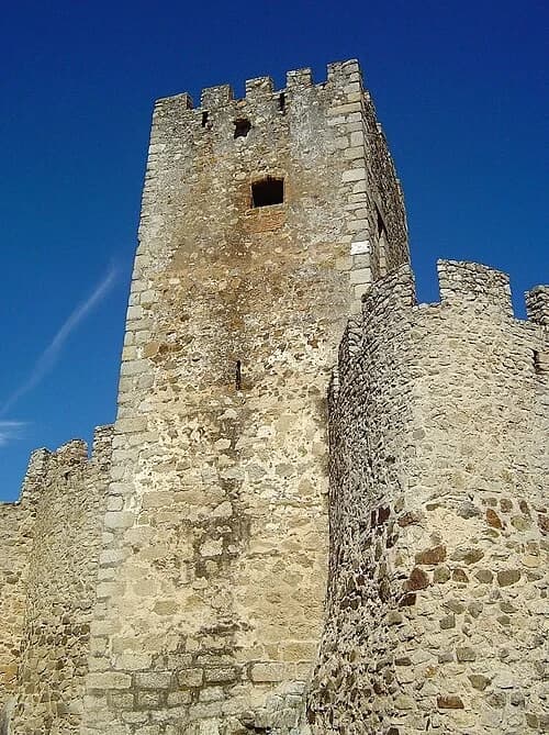 Three Stories of Defense — Castelo de Almourol audio guide stop