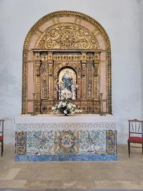 The Gilded Altarpiece