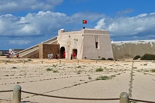 The Fortified Bastions