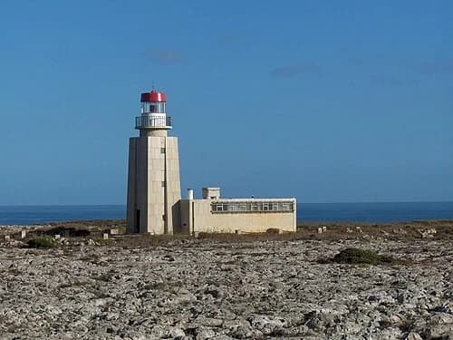 The Sagres Lighthouse