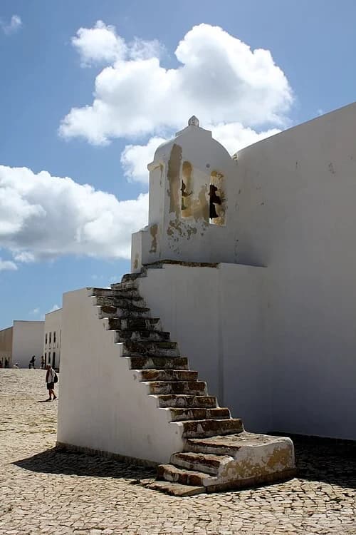 The Church Bell Tower