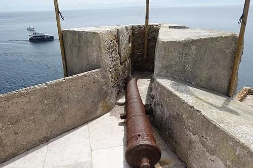 The Great Siege — Forte de São João Baptista das Berlengas audio guide stop