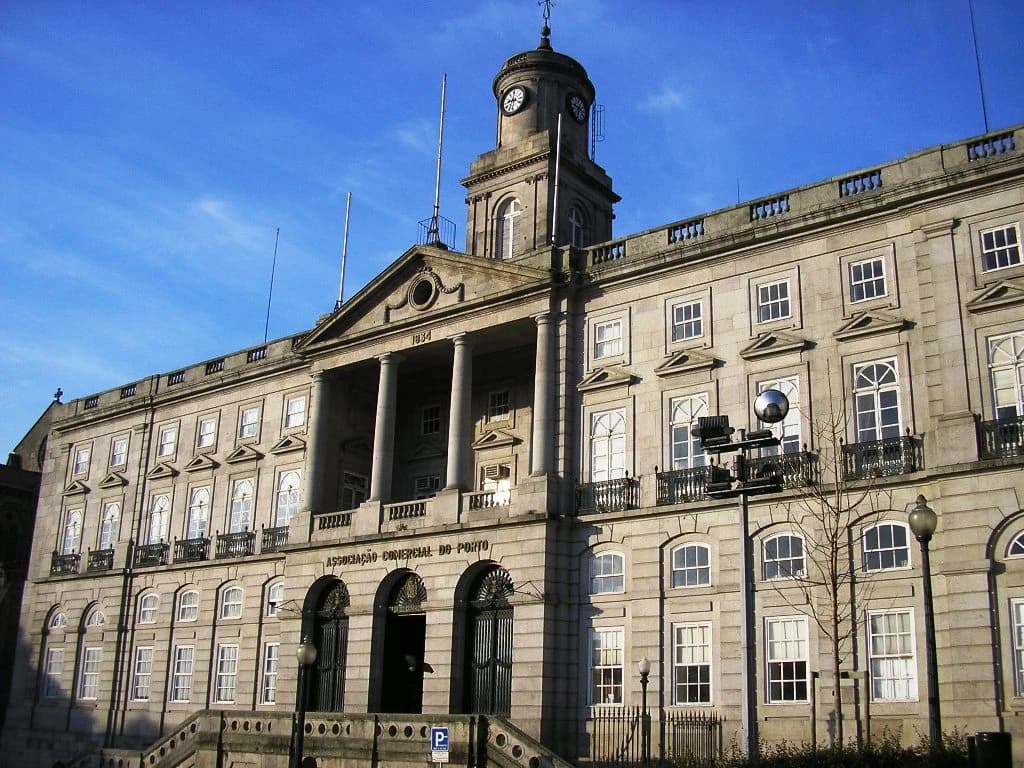 Palácio da Bolsa audio guide