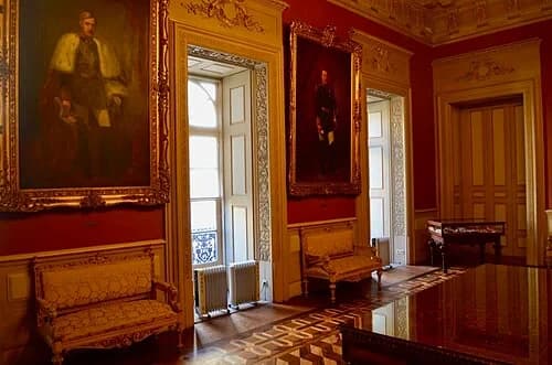 The Portrait Room — Palácio da Bolsa audio guide stop