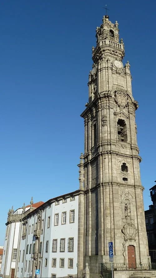 Nasoni's Masterpiece — Torre dos Clérigos audio guide stop