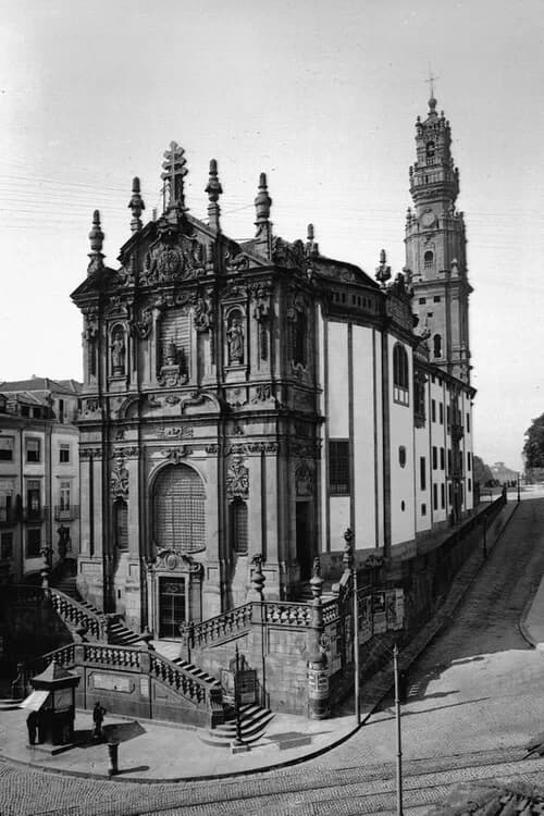 The Yard of the Hanged — Torre dos Clérigos audio guide stop