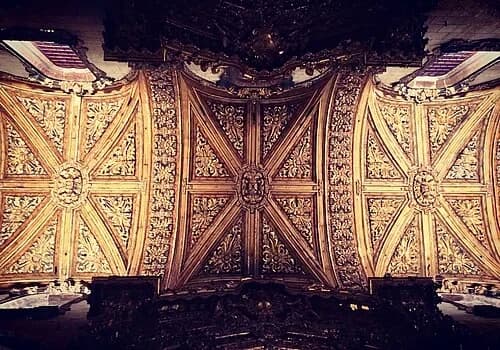 Vaults of Gold