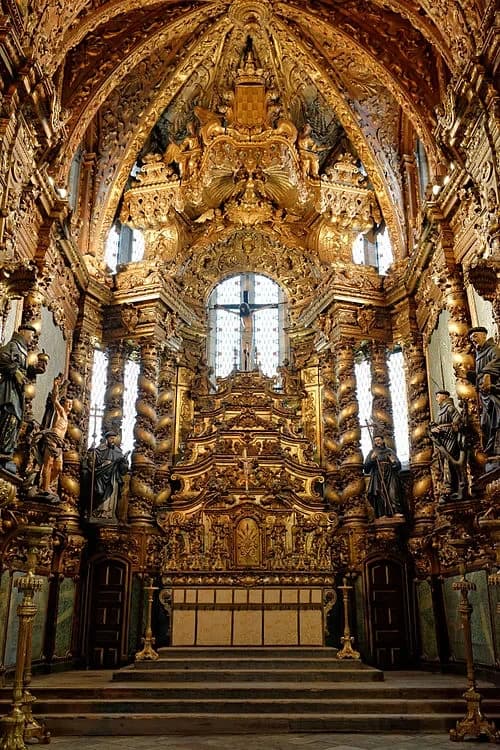 The High Altar