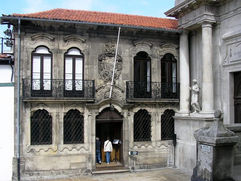 Casa do Despacho da Venerável Ordem Terceira de São Francisco audio guide