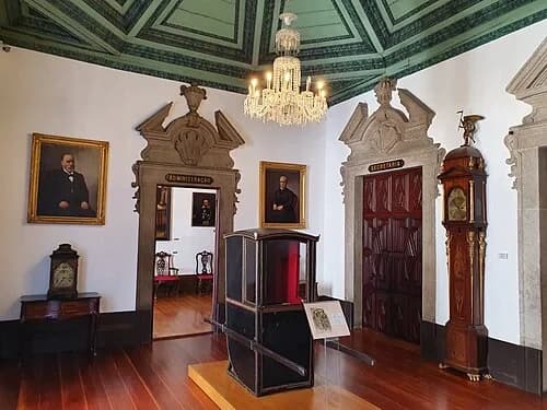 The Grand Vestibule — Casa do Despacho da Venerável Ordem Terceira de São Francisco audio guide stop