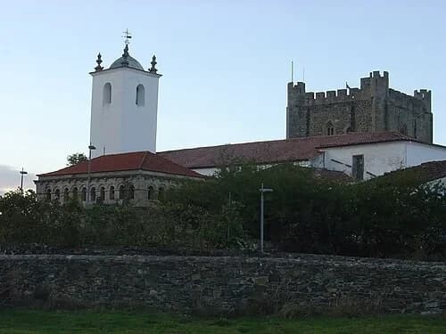 Religious and Military Union — Castelo de Bragança audio guide stop