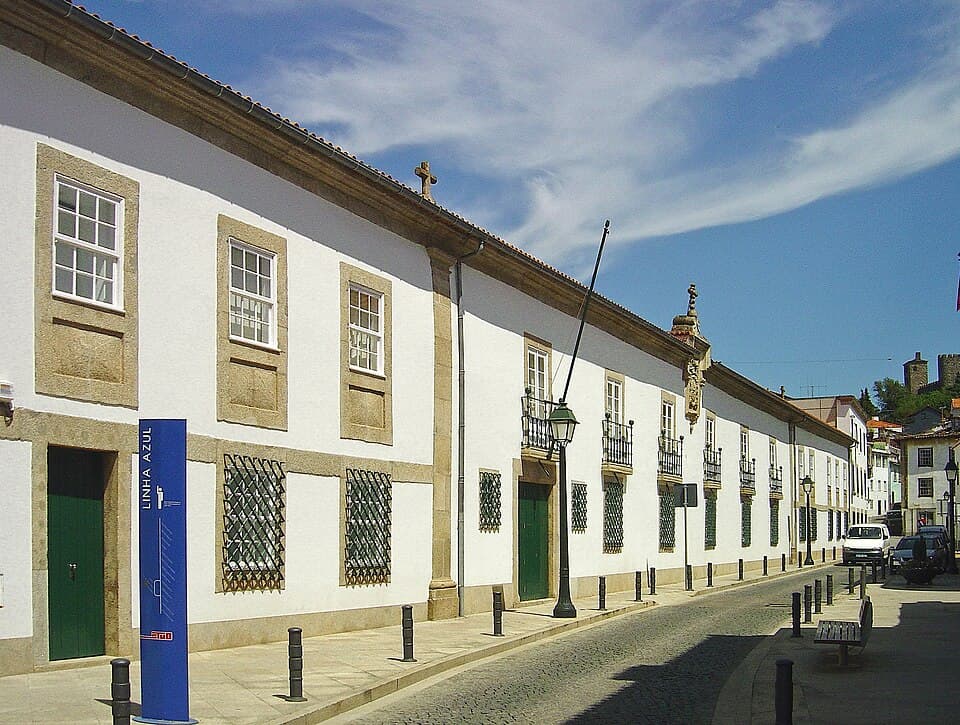 Episcopal Palace — Castelo de Bragança audio guide stop