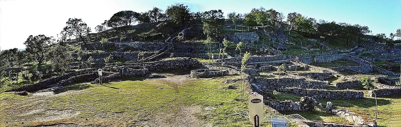 Citânia de Briteiros audio guide
