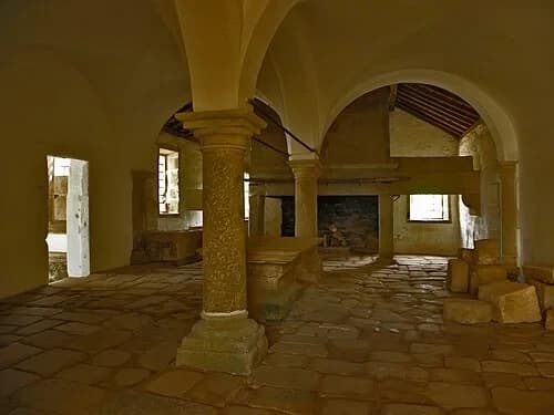 The Monastic Kitchen — Mosteiro de São Martinho de Tibães audio guide stop