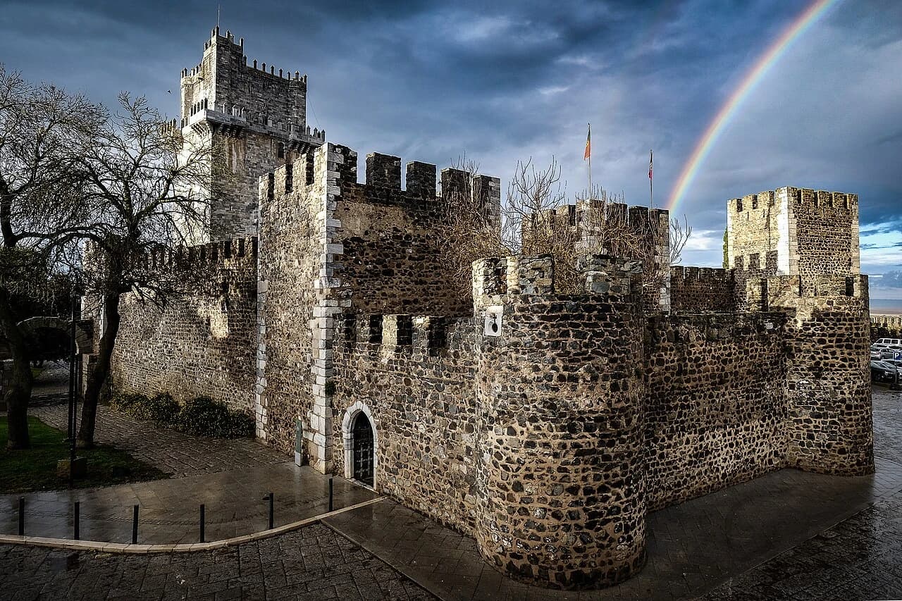 Castelo de Beja — Beja, Portugal
