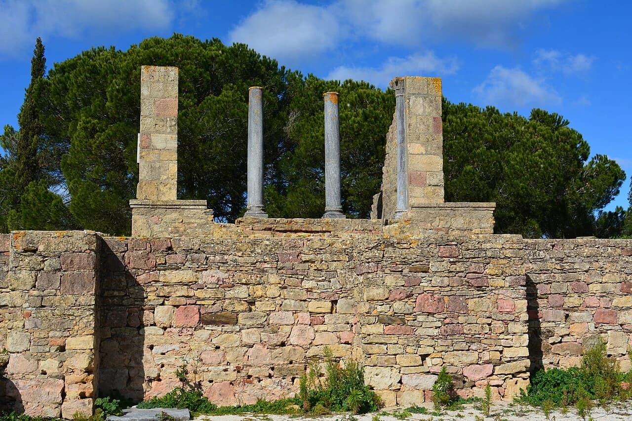 Miróbriga — Santiago do Cacém, Portugal