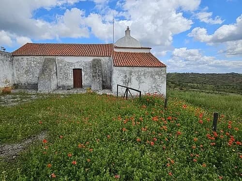 Chapel of Saint Blaise — Miróbriga audio guide stop