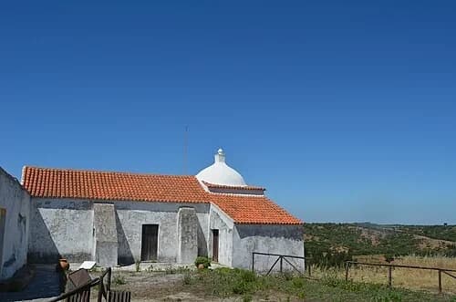 The Chapel Dome — Miróbriga audio guide stop