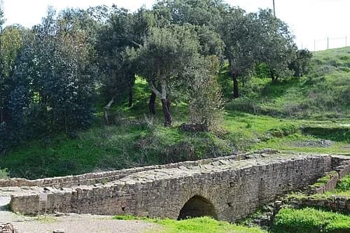 The Ancient Stone Bridge — Miróbriga audio guide stop
