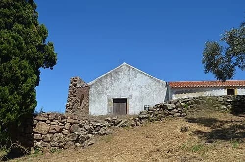 Chapel of Saint Blaise — Miróbriga audio guide stop