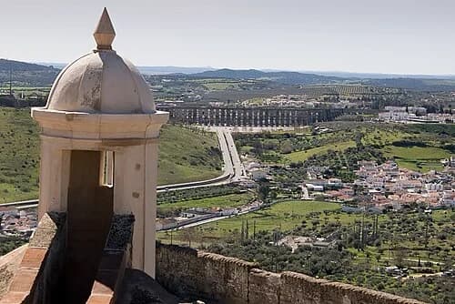 The Watchtower View — Forte de Nossa Senhora da Graça audio guide stop