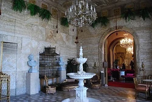 The Winter Garden — Palácio Nacional da Ajuda audio guide stop
