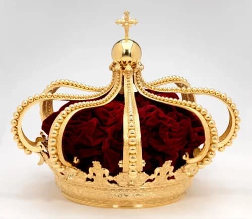 The Portuguese Crown — Palácio Nacional da Ajuda audio guide stop