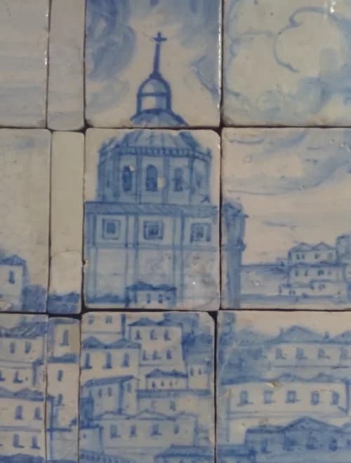 The Church of Tiles
