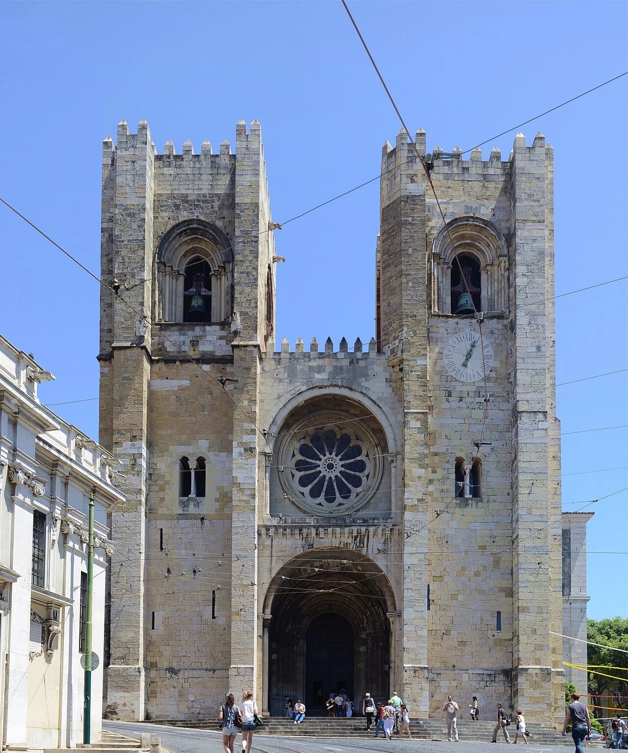 Sé de Lisboa audio guide