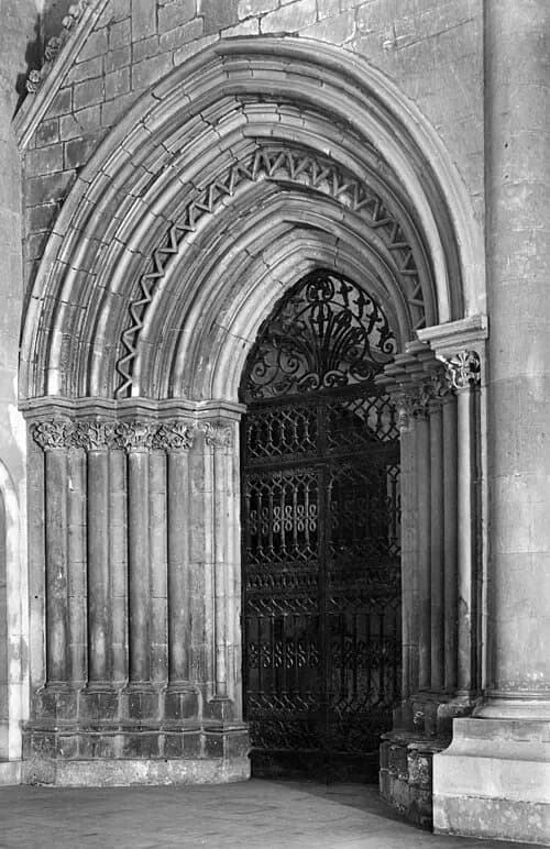 Chapel of the Merchant — Sé de Lisboa audio guide stop