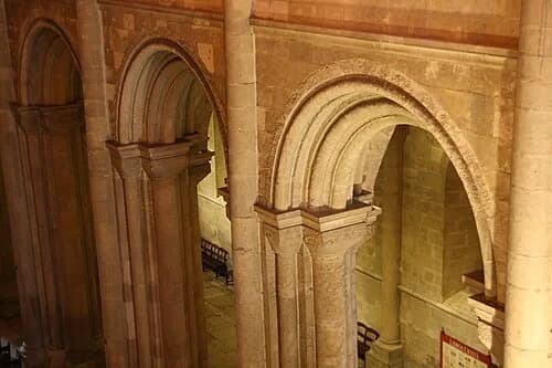 The Gothic Ambulatory — Sé de Lisboa audio guide stop