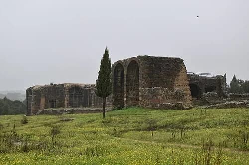 The Alentejo Ruins — Sítio Arqueológico de São Cucufate audio guide stop