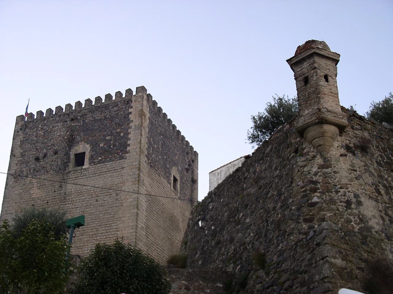 Castelo de Castelo de Vide audio guide