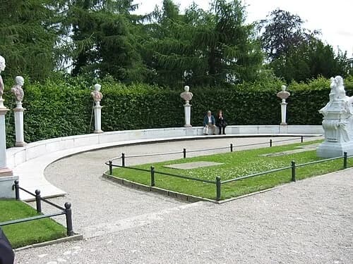 The King's Final Resting Place