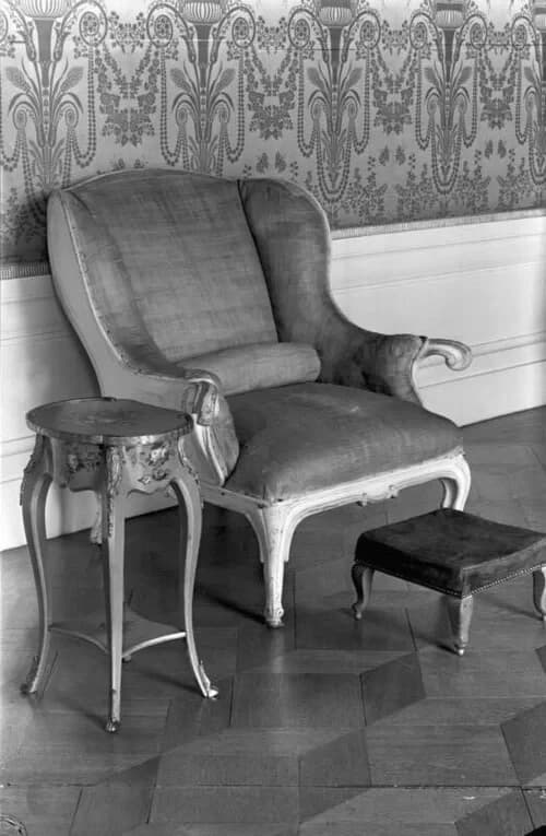 The Death Chair