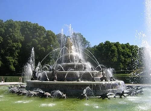 The Latona Fountain