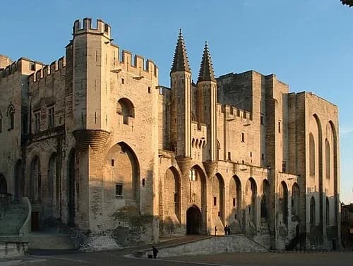 The Main Facade