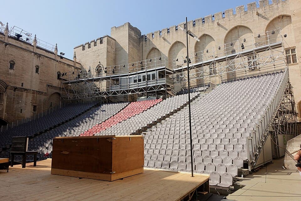 The Great Stage