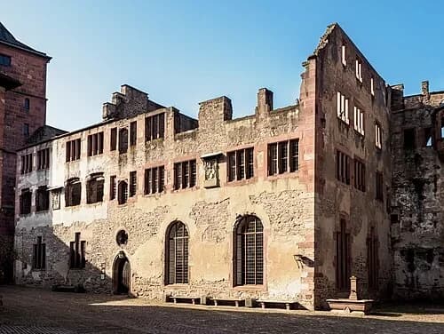 The Medieval Ruprecht Building
